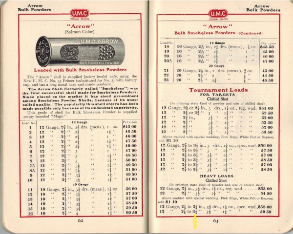 1905 ARROW Bulk Powder Loads, yellow arrow to 3 1-4 inch.jpg