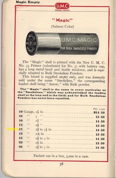 MAGIC NPEs 1905 catalog yellow arrow to 3 1-4 inch 12-gauge.jpg