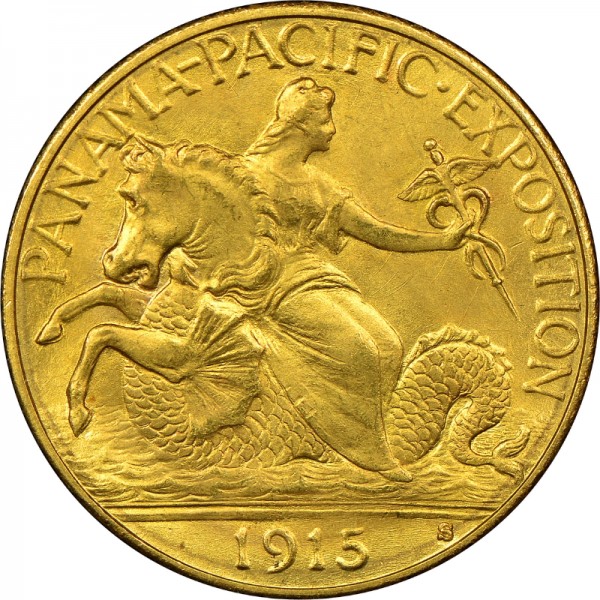 Commemorative Gold Coin