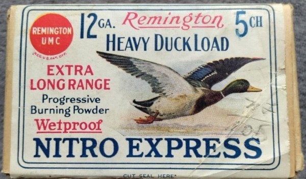 NITRO EXPRESS 12-gauge HEAVY DUCK LOAD #5CH 01.jpg