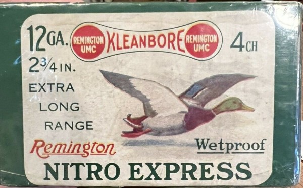 NITRO EXPRESS 12-gauge, Kleanbore, #4CH 01.jpg