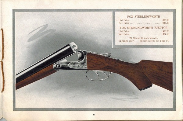 1911 Campfire Catalogue No. 24 page 15