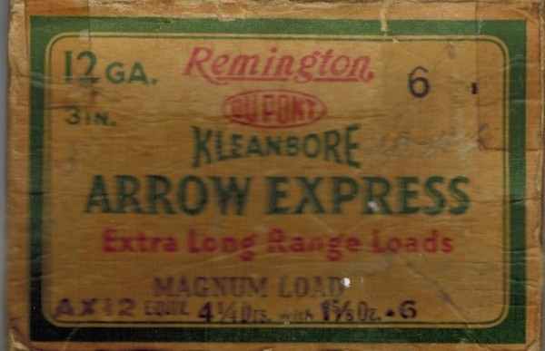 ARROW EXPRESS 2, 12-gauge, 3-inch, top load info.jpg