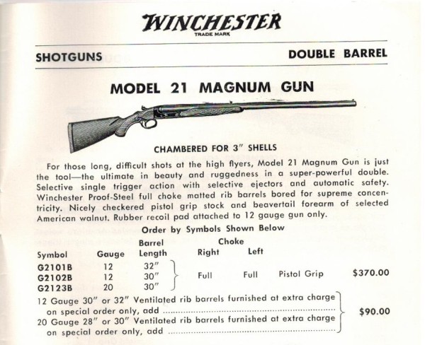 Model 21 Magnum, January 2, 1954, Catalog.jpeg