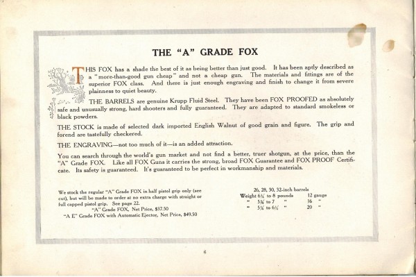 1913 Catalogue Page 6 A-Grade Text.jpeg