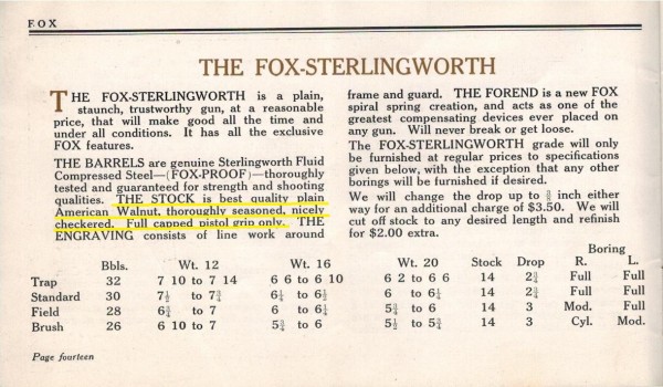 1927 Catalogue Sterlingworth pg 14 text Stock text highlighted.jpg