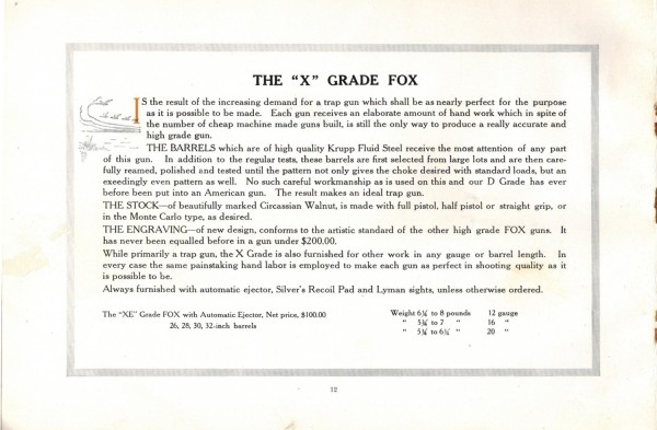 1914 Catalog pg 12, The X Grade Fox text.jpeg