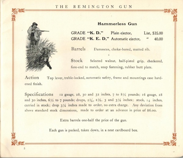 1906 Remington Arms Co. Catalog page 5.jpeg