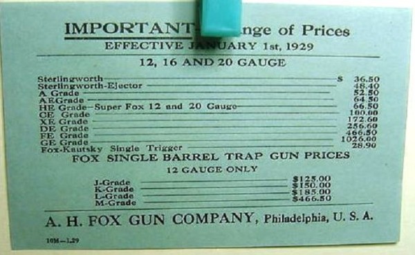 January 1st, 1929, IMPORTANT--Change of Prices.jpg