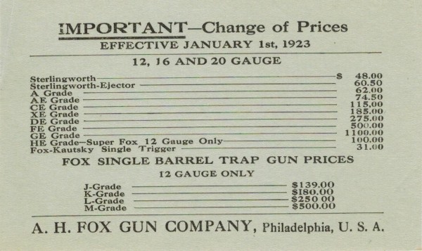 IMPORTANT--Change of Prices January 1st, 1923 $100 Super-Fox.jpeg