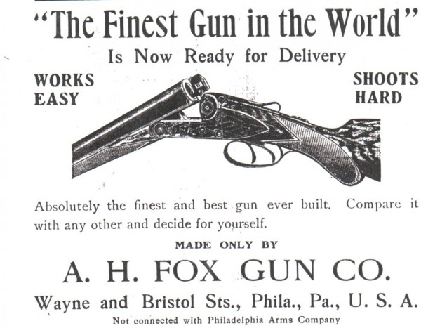 December 1905 Ad