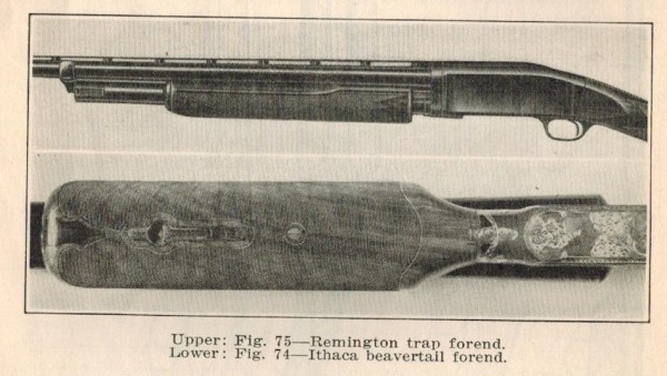 Ithaca Beavertail, Modern Gunsmithing.jpeg (188.66 KiB) Viewed 13329 times From Clyde Baker's book Modern Gunsmithing