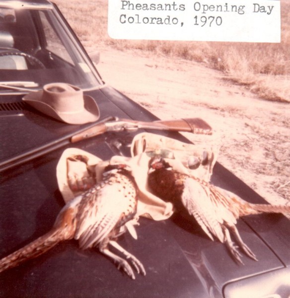 Opening Day, Colorado, 1970