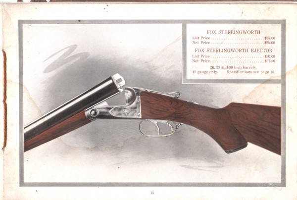 1911 Campfire Catalog page 15