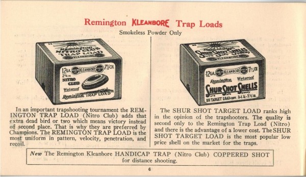 Jan. 1, 1933, page 6, New Handicap Trap Loads, COPPERED SHOT.jpeg