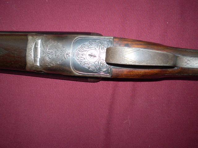 SW 59303 Trigger Plate