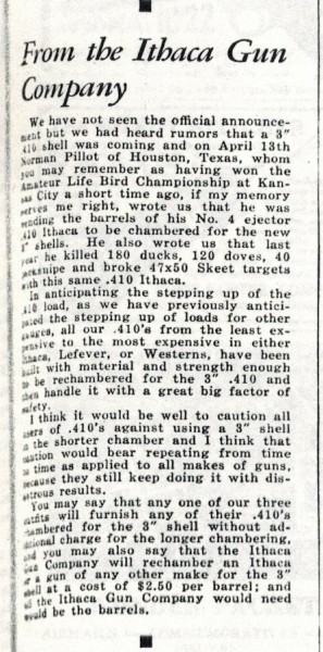 National Sportsman, July 1933