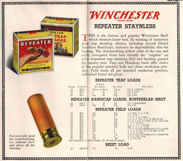 REPEATER Shells 1935-6 folder