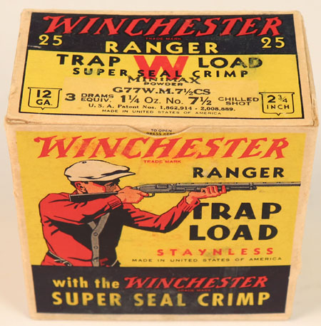 RANGER 12-Gauge TRAP LOAD Super Seal Crimp 1939.jpg