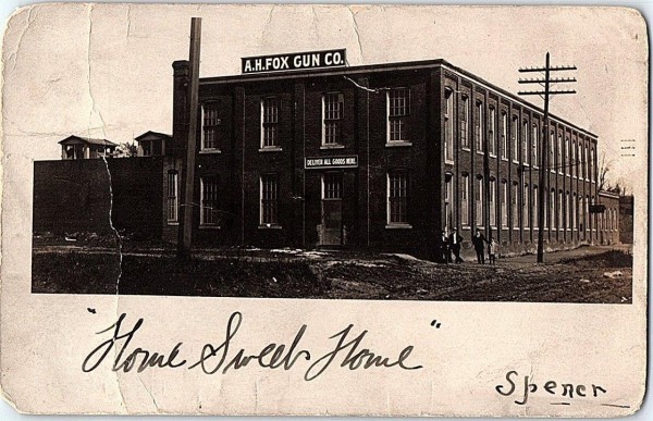 1907 post card
