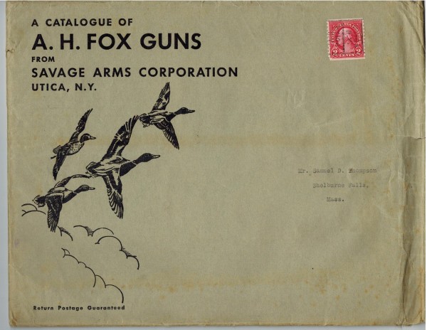 Envelope for 1932 A.H. Fox Catalog.jpeg