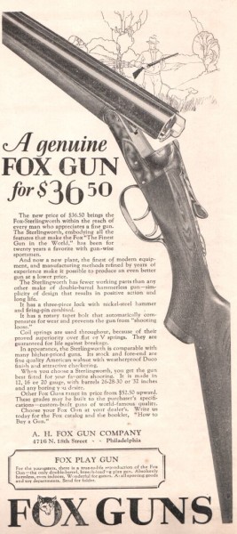Fur-Fish-Game September 1927.jpg (112.48 KiB) Viewed 4971 times Fur-Fish-Game, September 1927