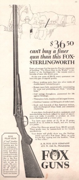 Fur-Fish-Game October 1927.jpg (101.8 KiB) Viewed 4971 times Fur-Fish-Game, October 1927