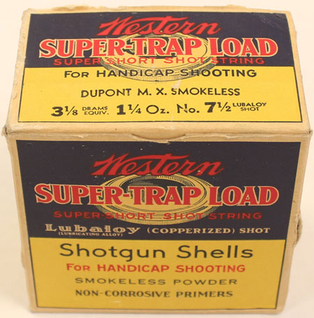 Super-Trap Load Lubaloy, DuPont M.X. Smokeless.jpg