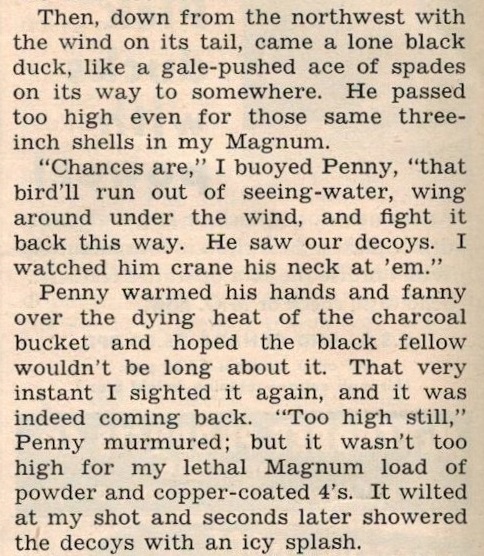 Outdoor Life, September 1955, pg 94