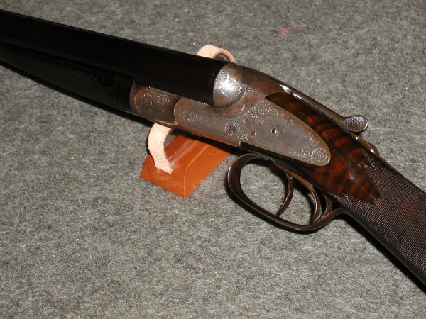 10-gauge Pigeon Gun