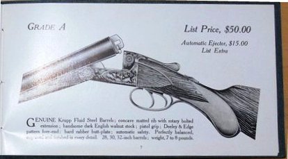 1906 Catalog A-Grade