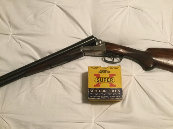Finally found a HE in great condition. It is a  1926 HE with 30 in barrels. Shot my first duck with it today.