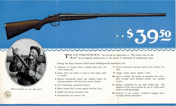 Fox-Sterlingworth Folder June 21, 1932 thru 1935