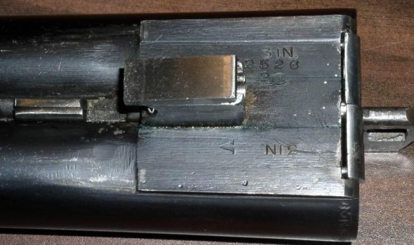 32526 Super-Fox Barrel Flats.JPG (102.13 KiB) Viewed 13559 times A Second Set of Barrels added by Savage. Note 2 below the serial number