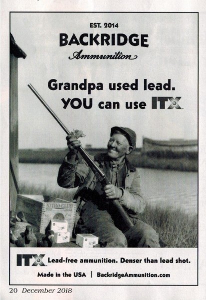 ShotgunSports, December 2018