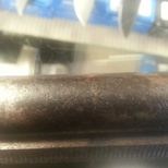 pitting on barrel